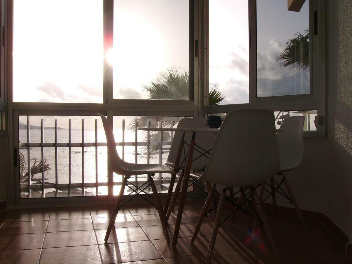 Vista Teide 305-306 Apartment Las Palmas de Gran Canaria Exterior foto
